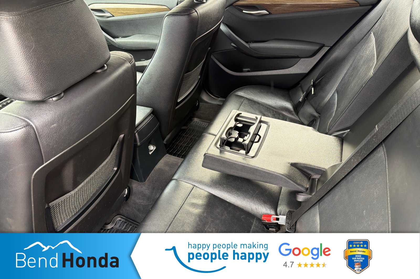 Thumbnail: 2015 BMW X1 - 4