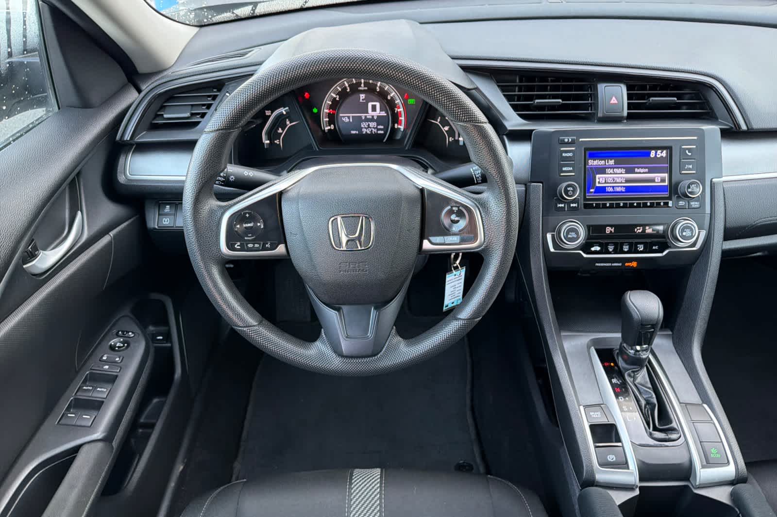 Thumbnail: 2016 Honda Civic - 16