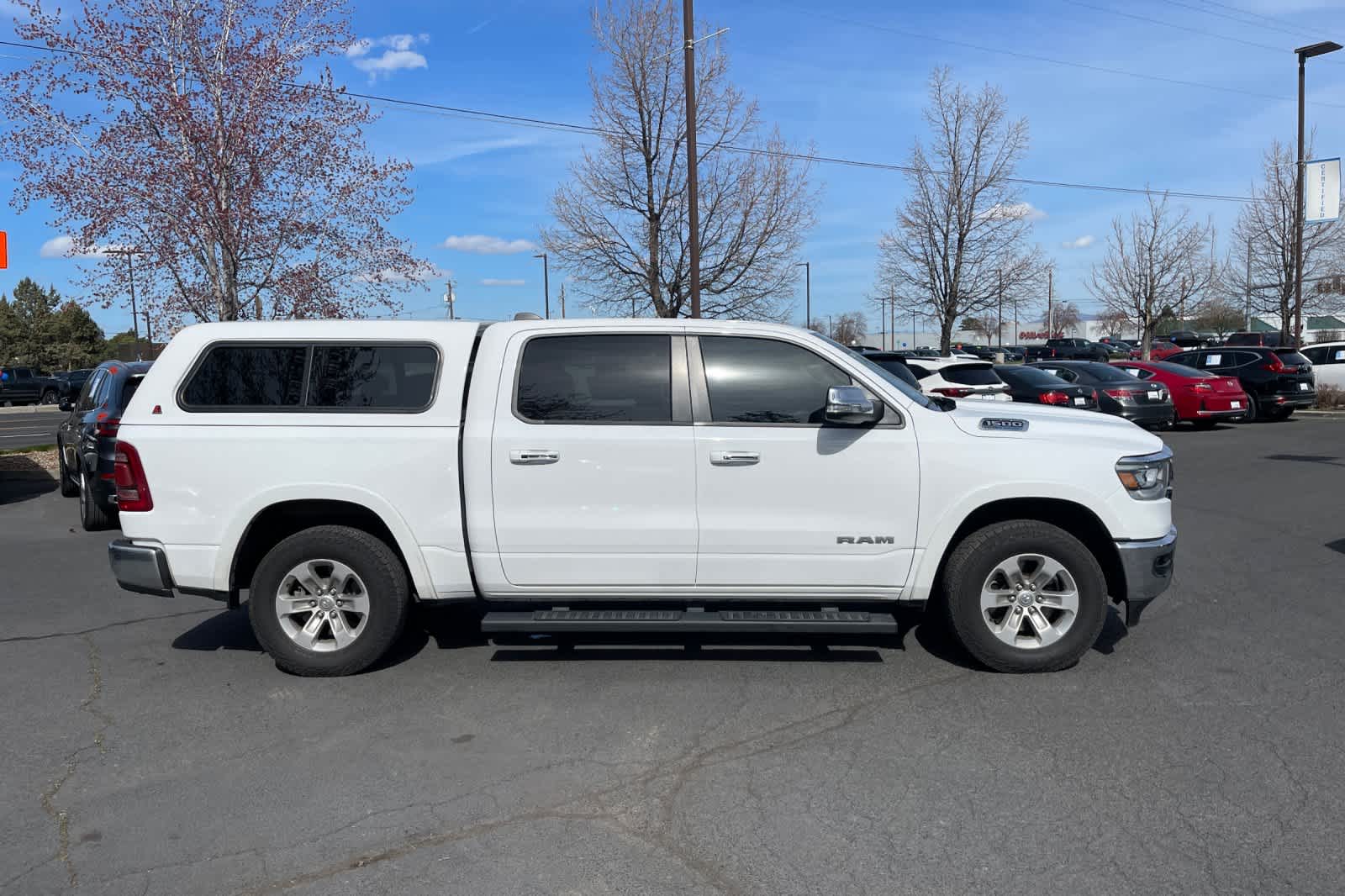 Thumbnail: 2021 RAM 1500 - 6