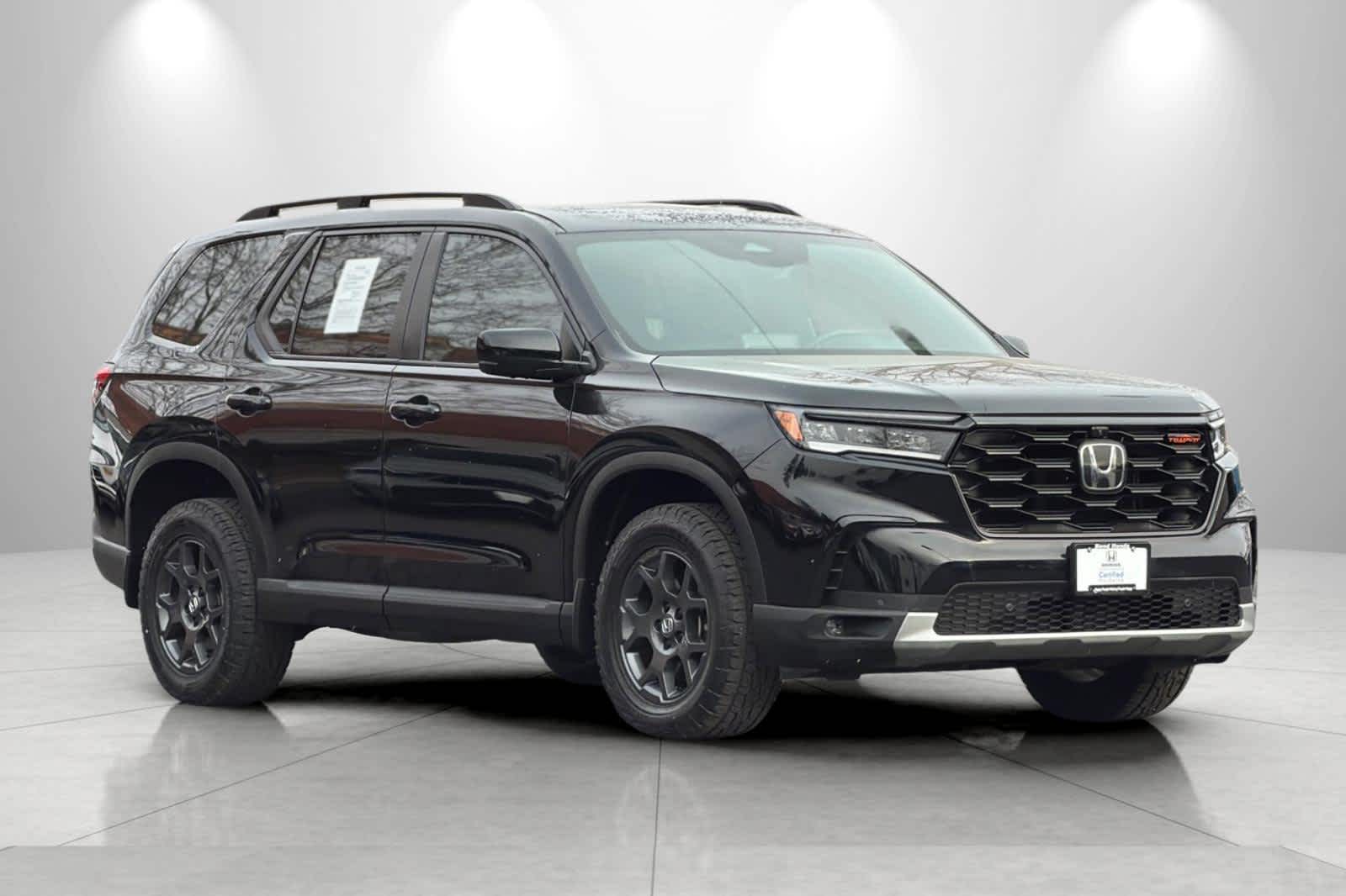 Thumbnail: 2024 Honda Pilot - 9
