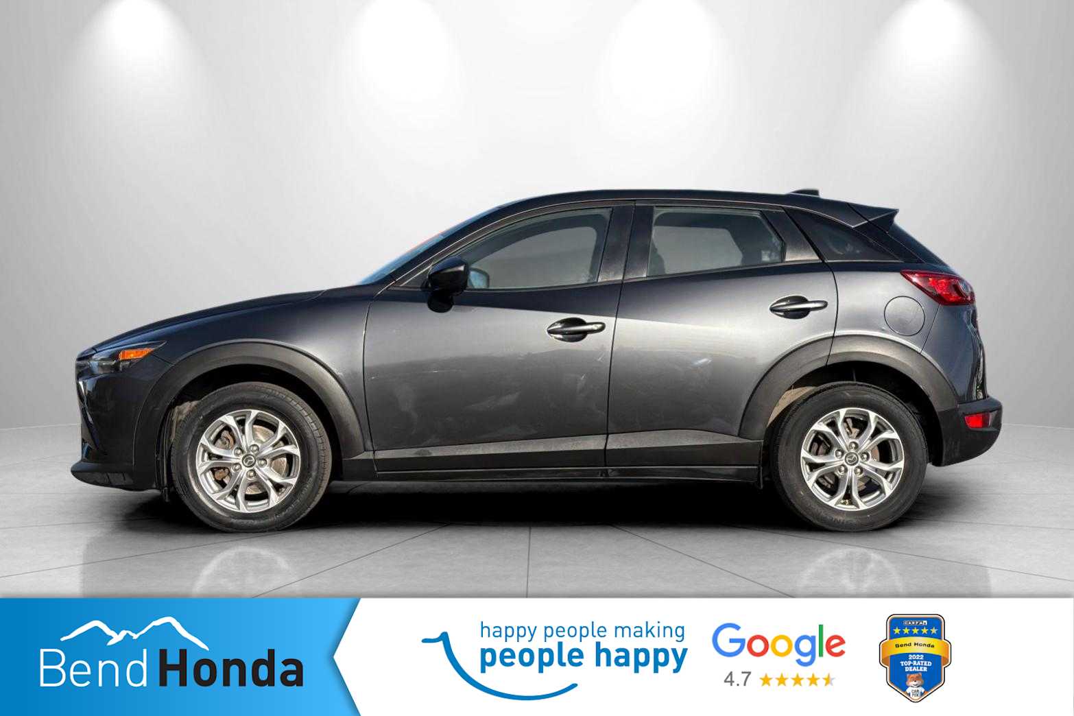 Thumbnail: 2019 Mazda CX-3 - 5