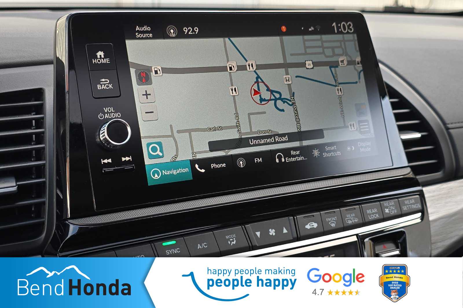 Thumbnail: 2026 Honda Odyssey - 23