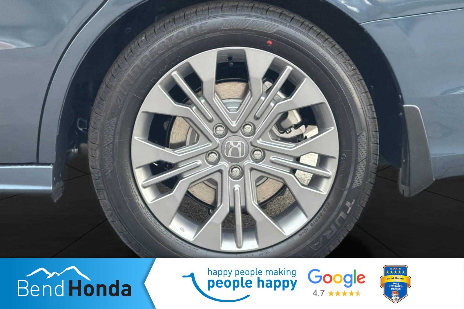 Thumbnail: 2026 Honda Odyssey - 11