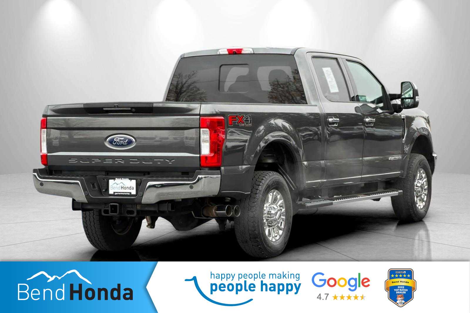 Thumbnail: 2017 Ford F-350 - 2