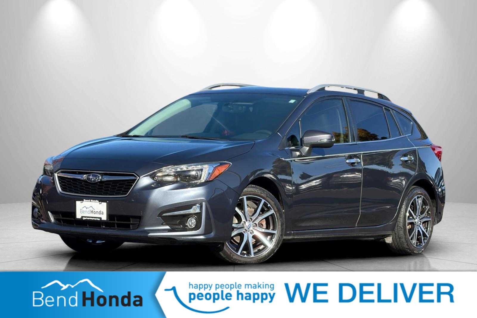 2017 Subaru Impreza