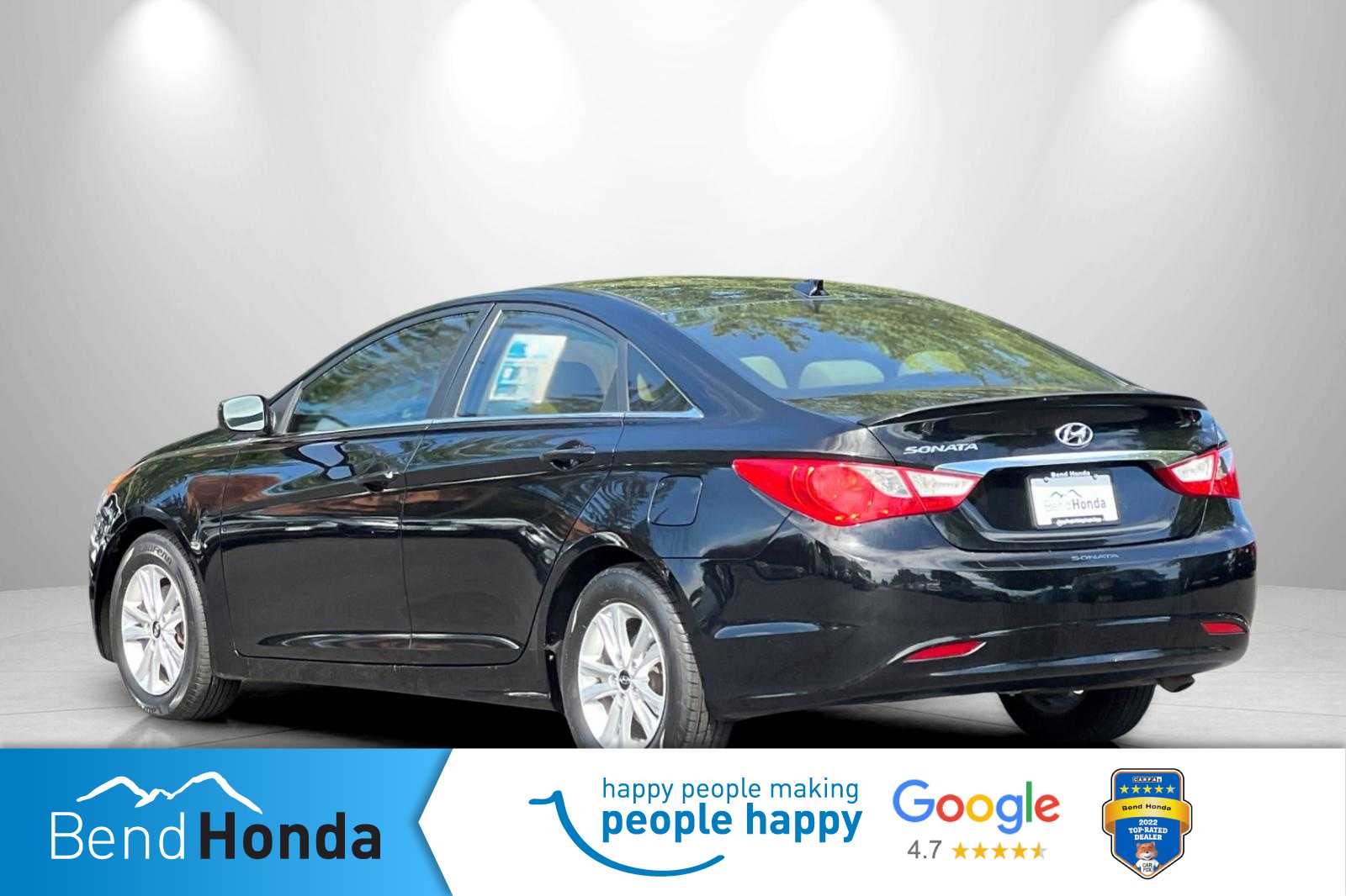 Thumbnail: 2013 Hyundai Sonata - 6