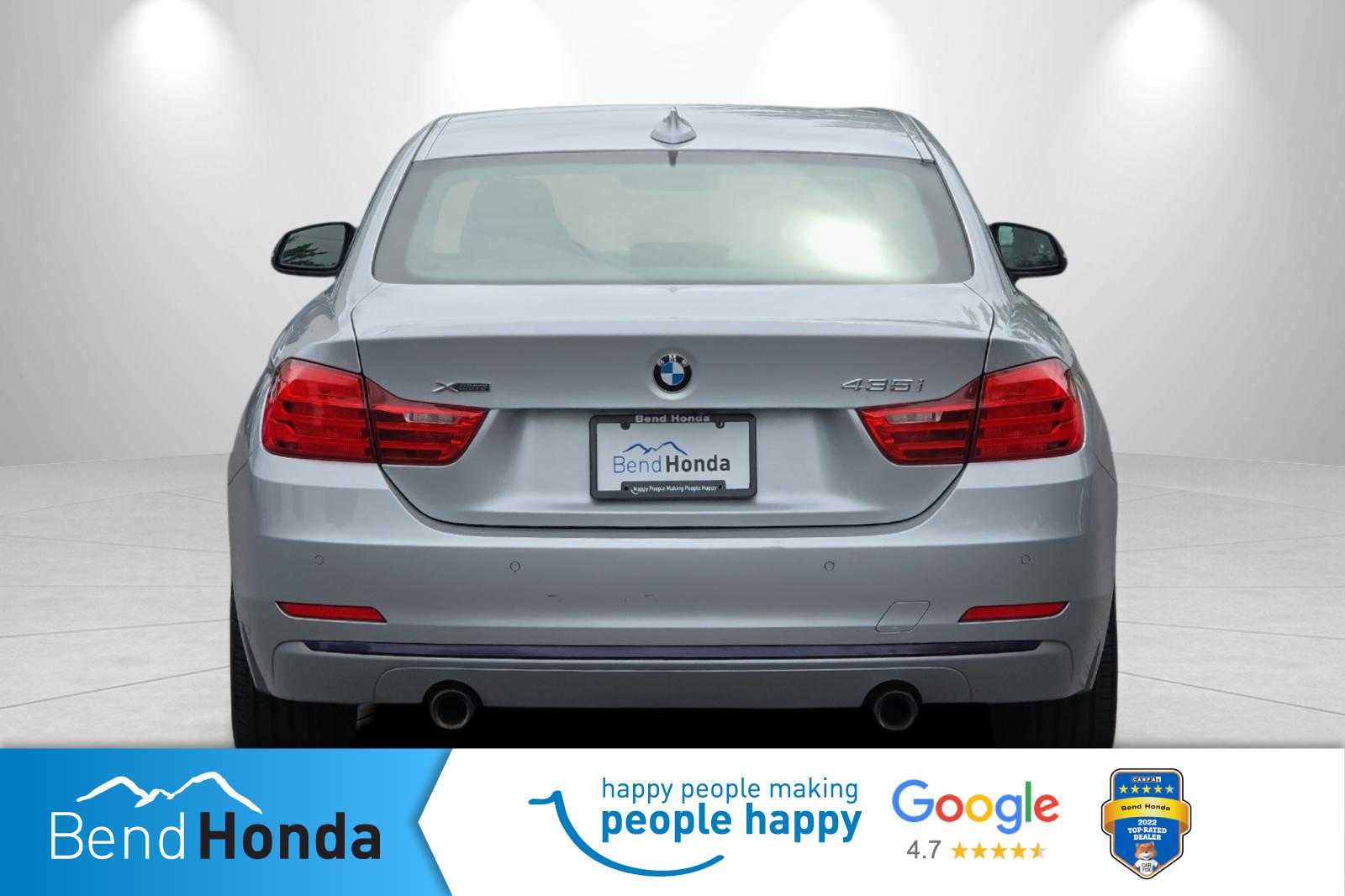 Thumbnail: 2014 BMW 4 Series - 7