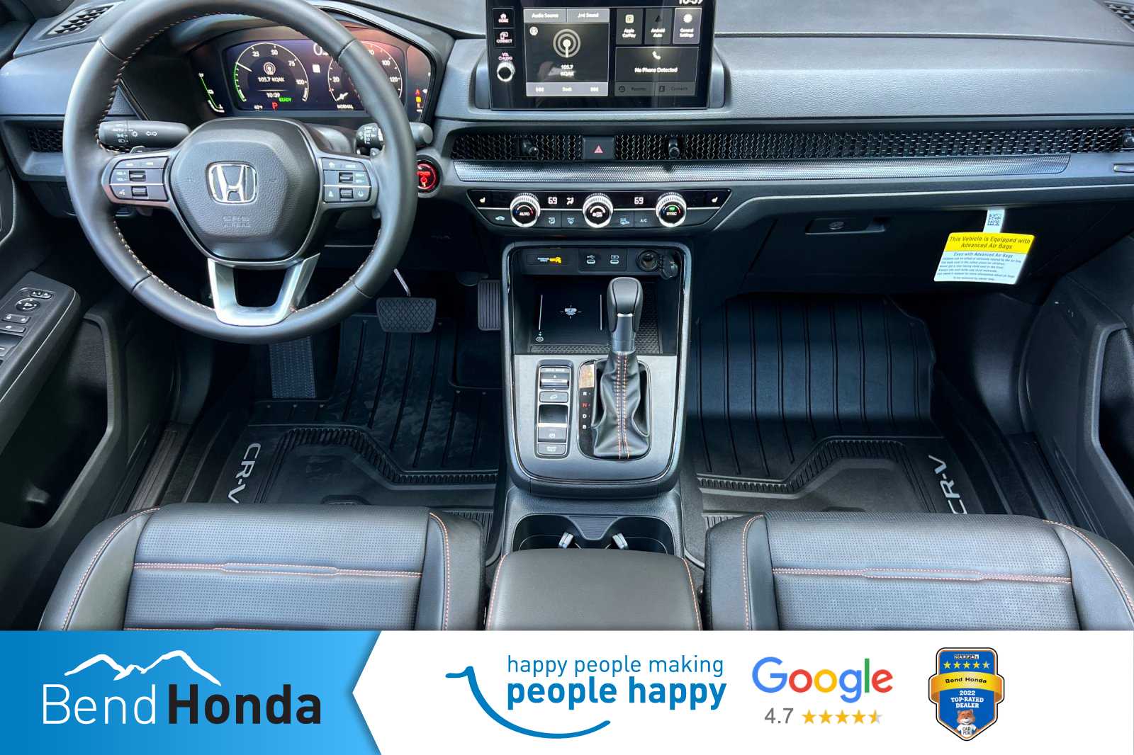 2026 Honda CR-V Hybrid Sport-L photo 3