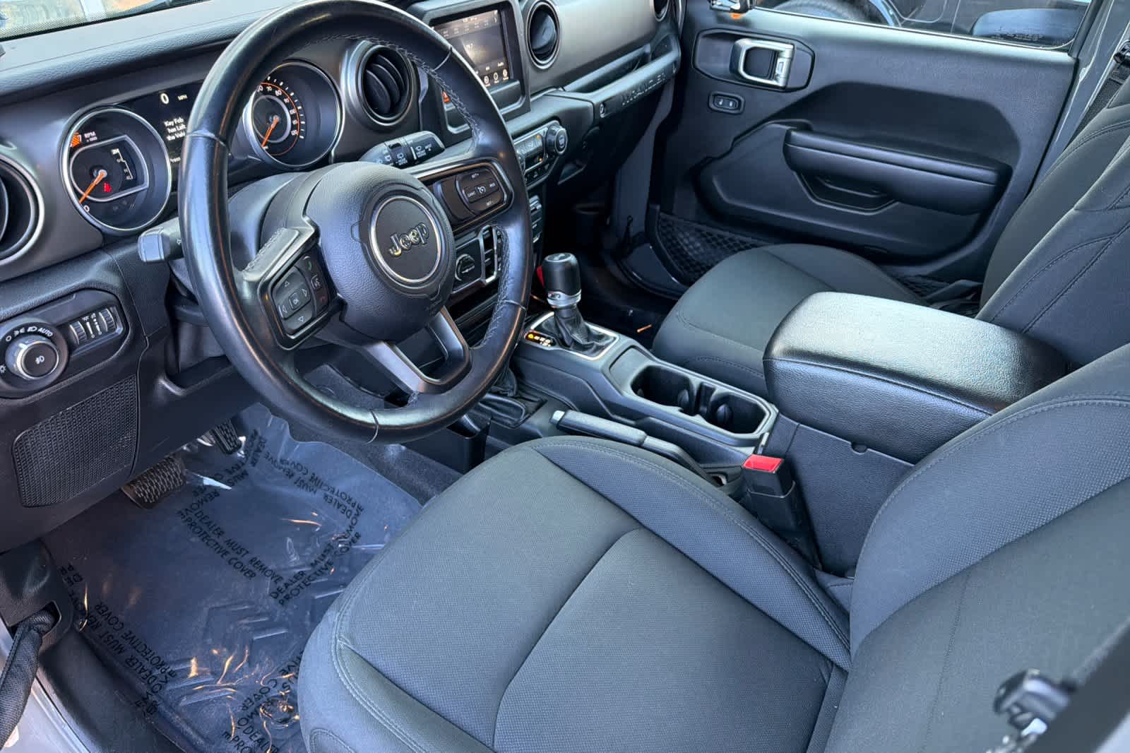 Thumbnail: 2021 Jeep Wrangler - 13