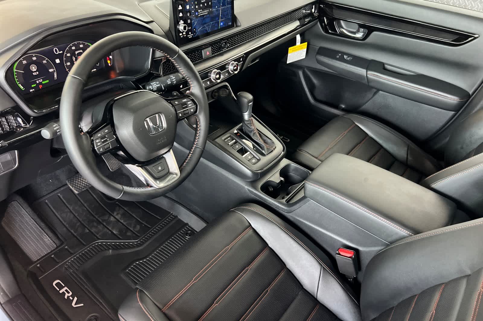 Thumbnail: 2026 Honda CR-V - 13