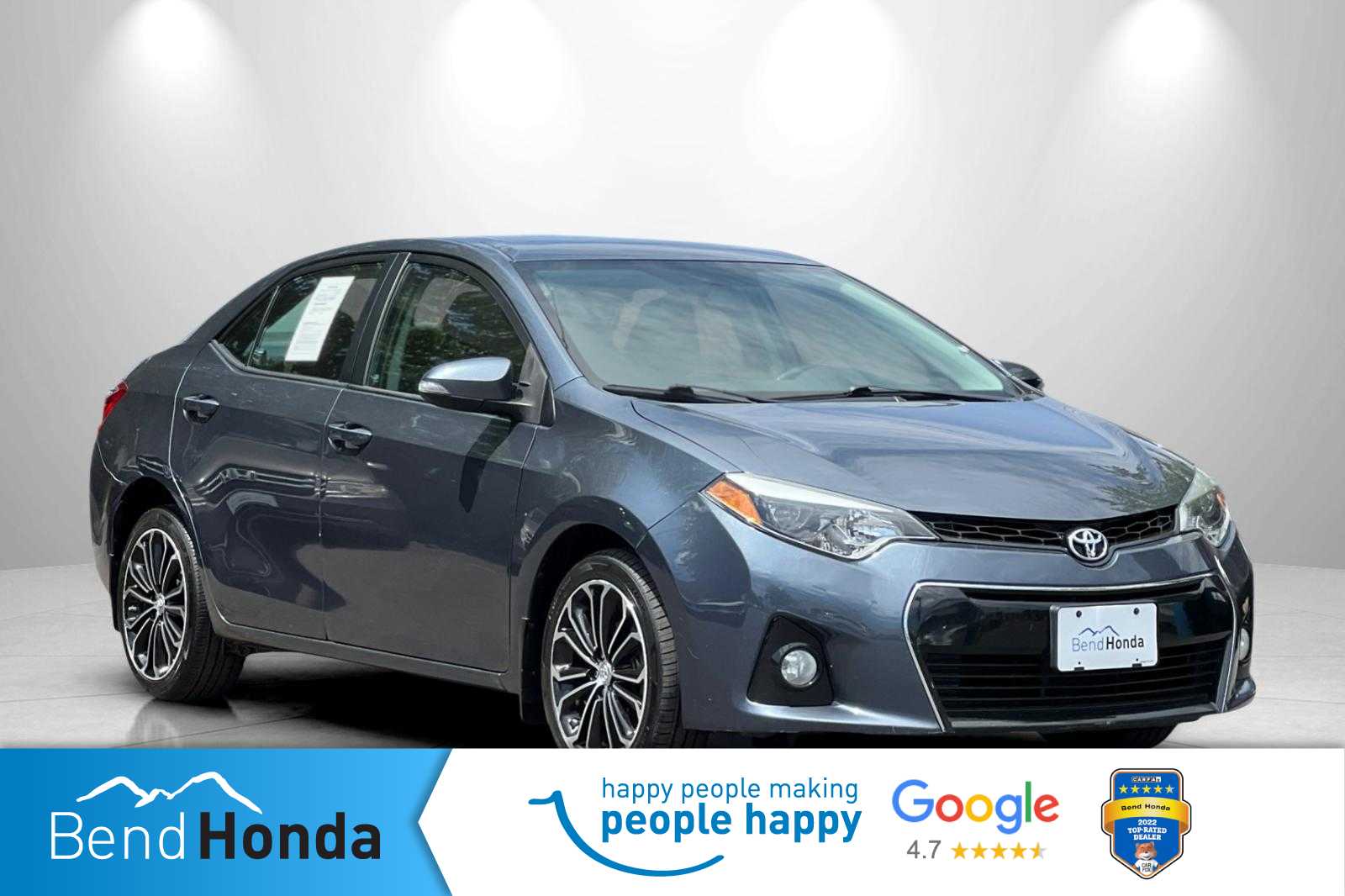 Thumbnail: 2016 Toyota Corolla - 9