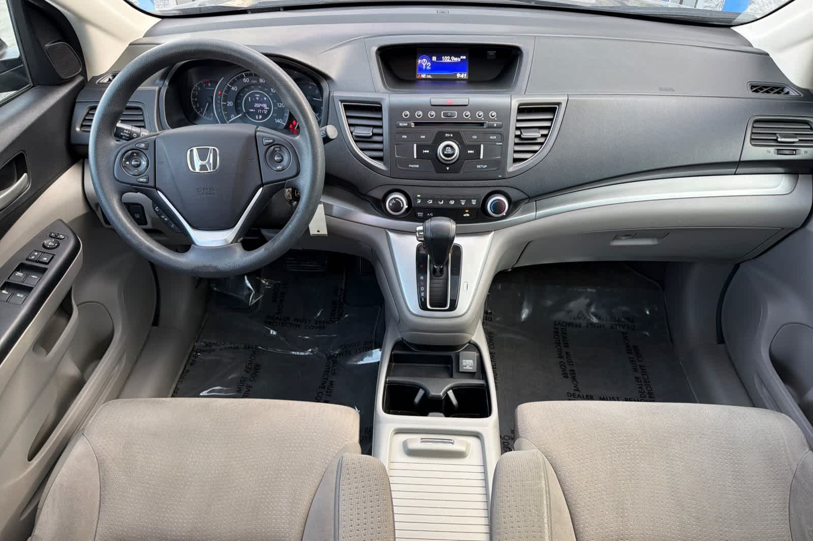 Thumbnail: 2014 Honda CR-V - 3