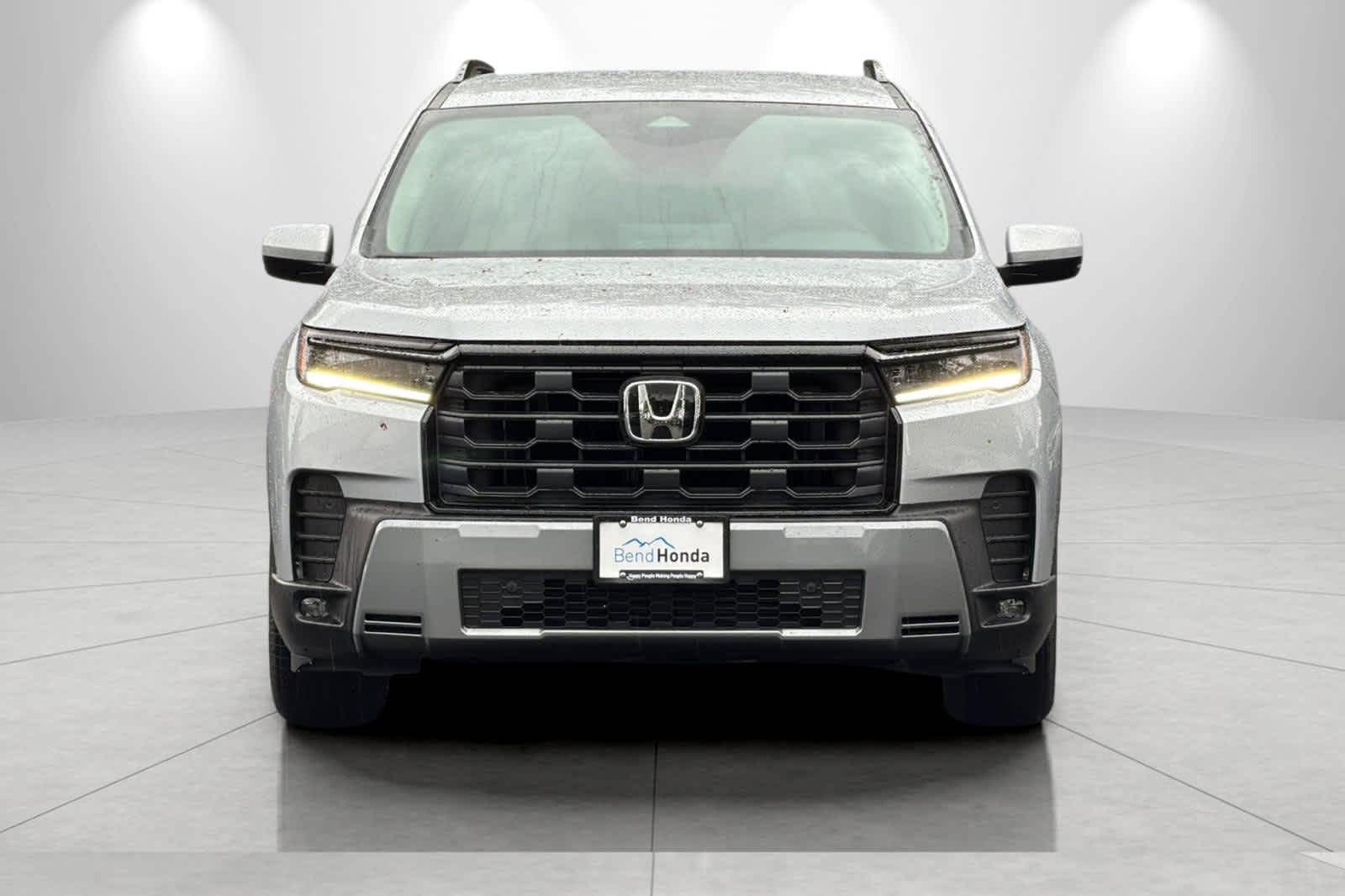 Thumbnail: 2026 Honda Pilot - 10