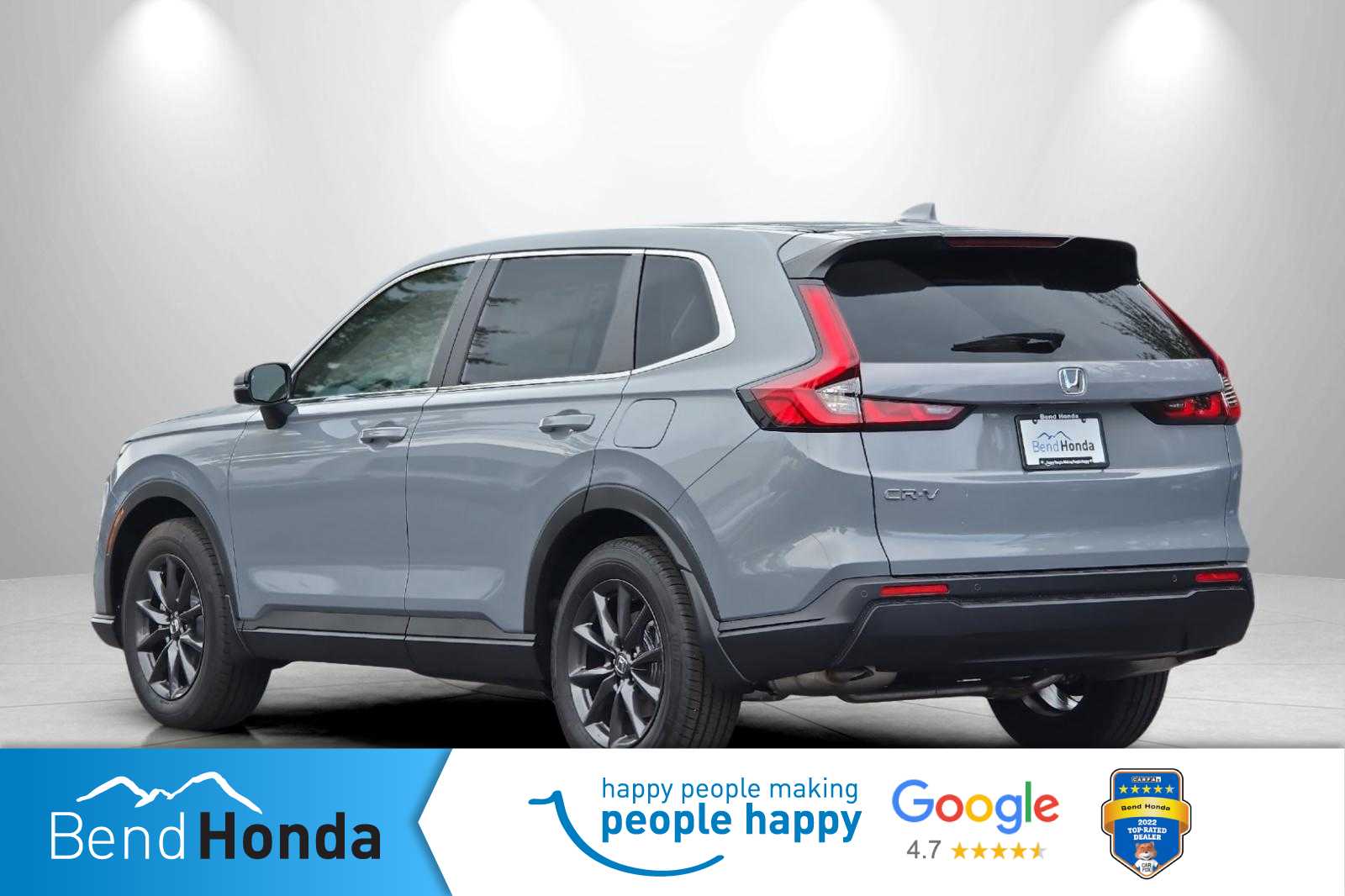 Thumbnail: 2026 Honda CR-V - 6