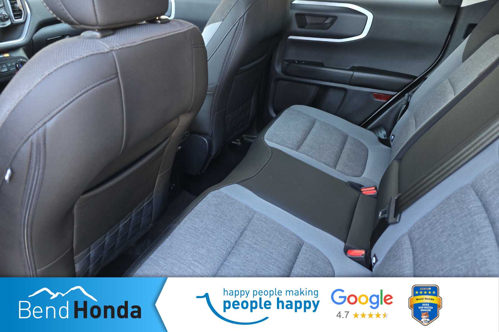 Thumbnail: 2024 Ford Bronco Sport - 4