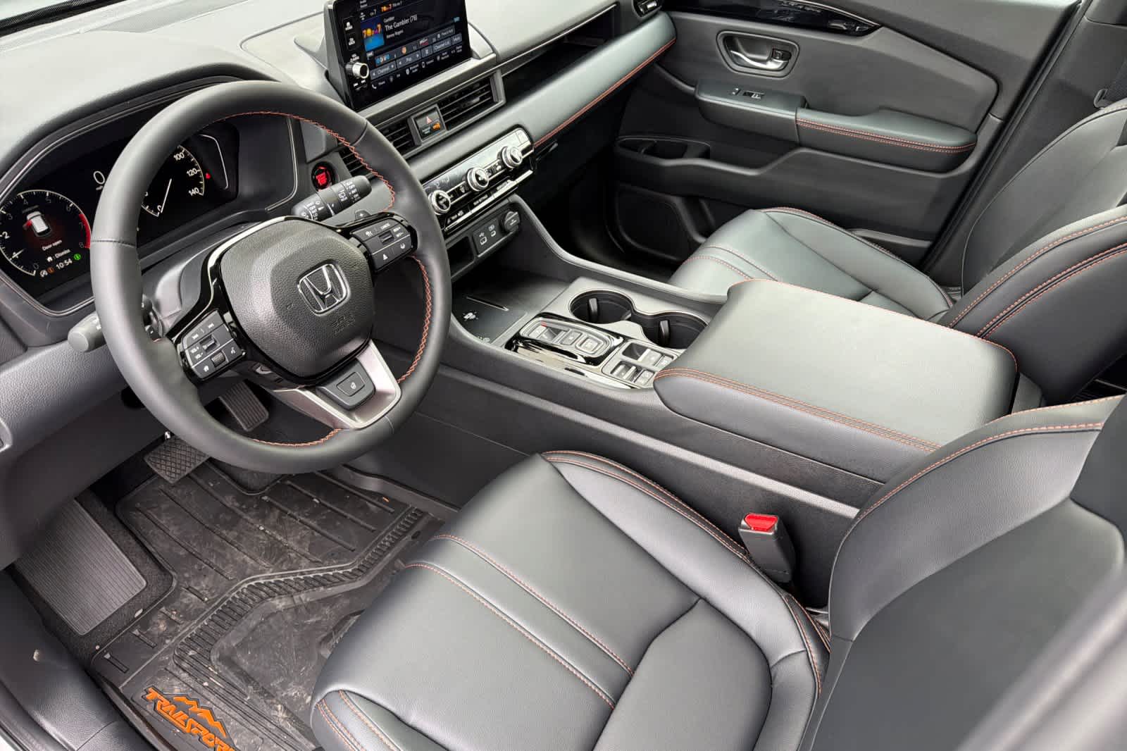 Thumbnail: 2025 Honda Pilot - 13