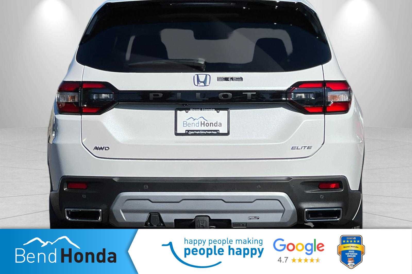 Thumbnail: 2025 Honda Pilot - 7