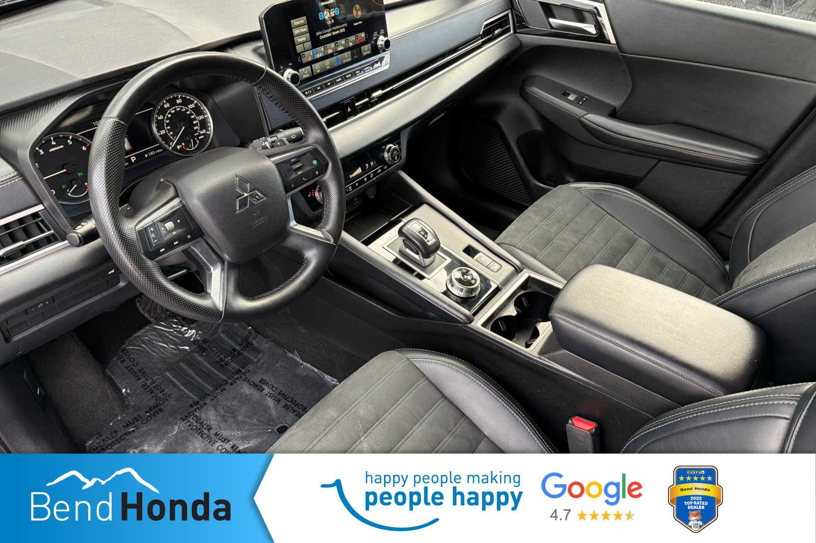 Thumbnail: 2024 Mitsubishi Outlander - 13