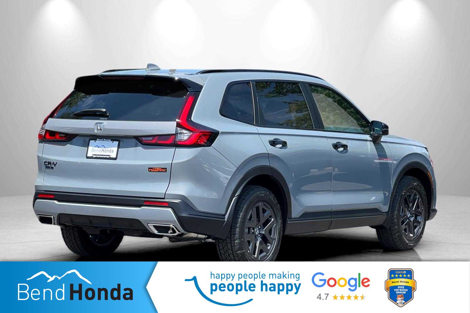 Thumbnail: 2026 Honda CR-V - 2