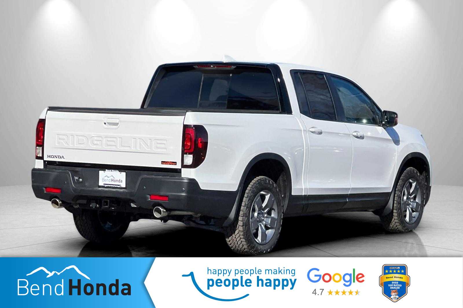 Thumbnail: 2025 Honda Ridgeline - 2