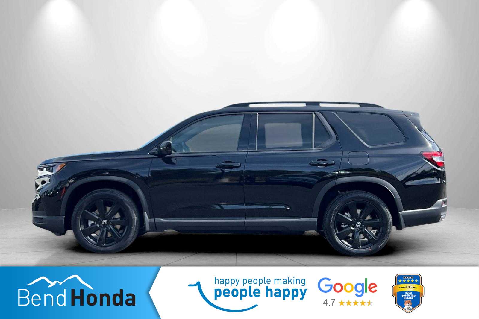 Thumbnail: 2025 Honda Pilot - 5