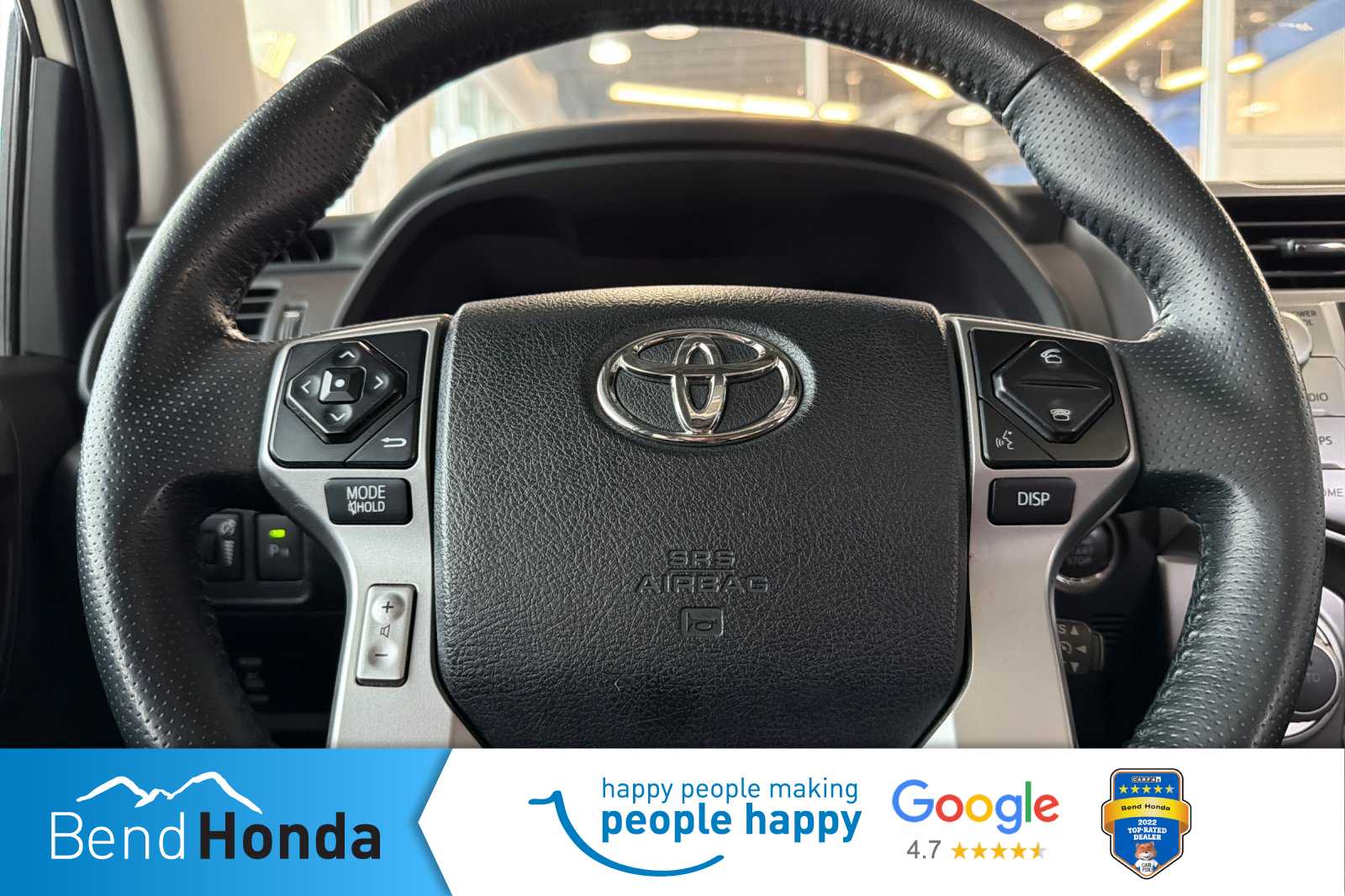 Thumbnail: 2019 Toyota 4Runner - 26