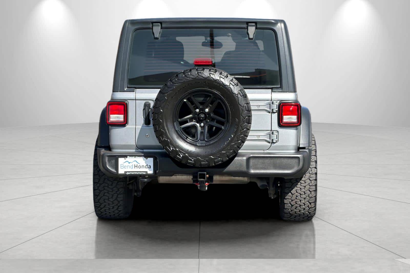 Thumbnail: 2018 Jeep Wrangler - 7