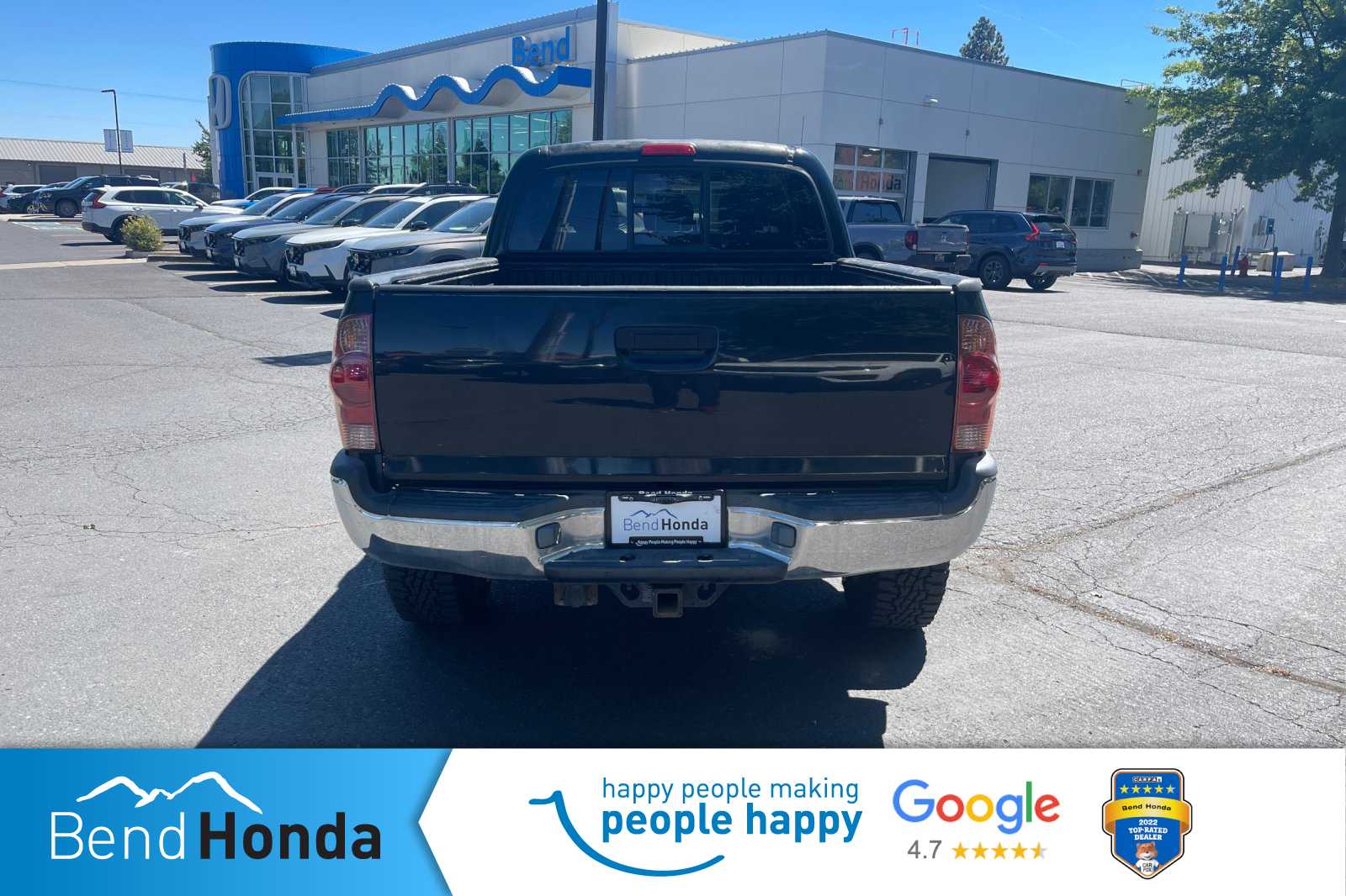 Thumbnail: 2005 Toyota Tacoma - 7