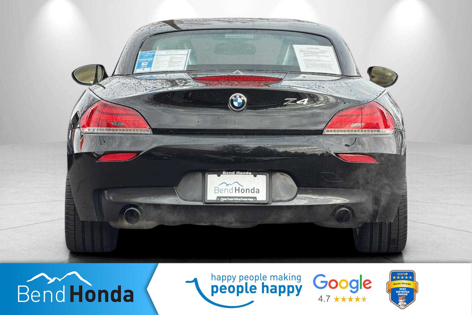 Thumbnail: 2014 BMW Z4 - 6