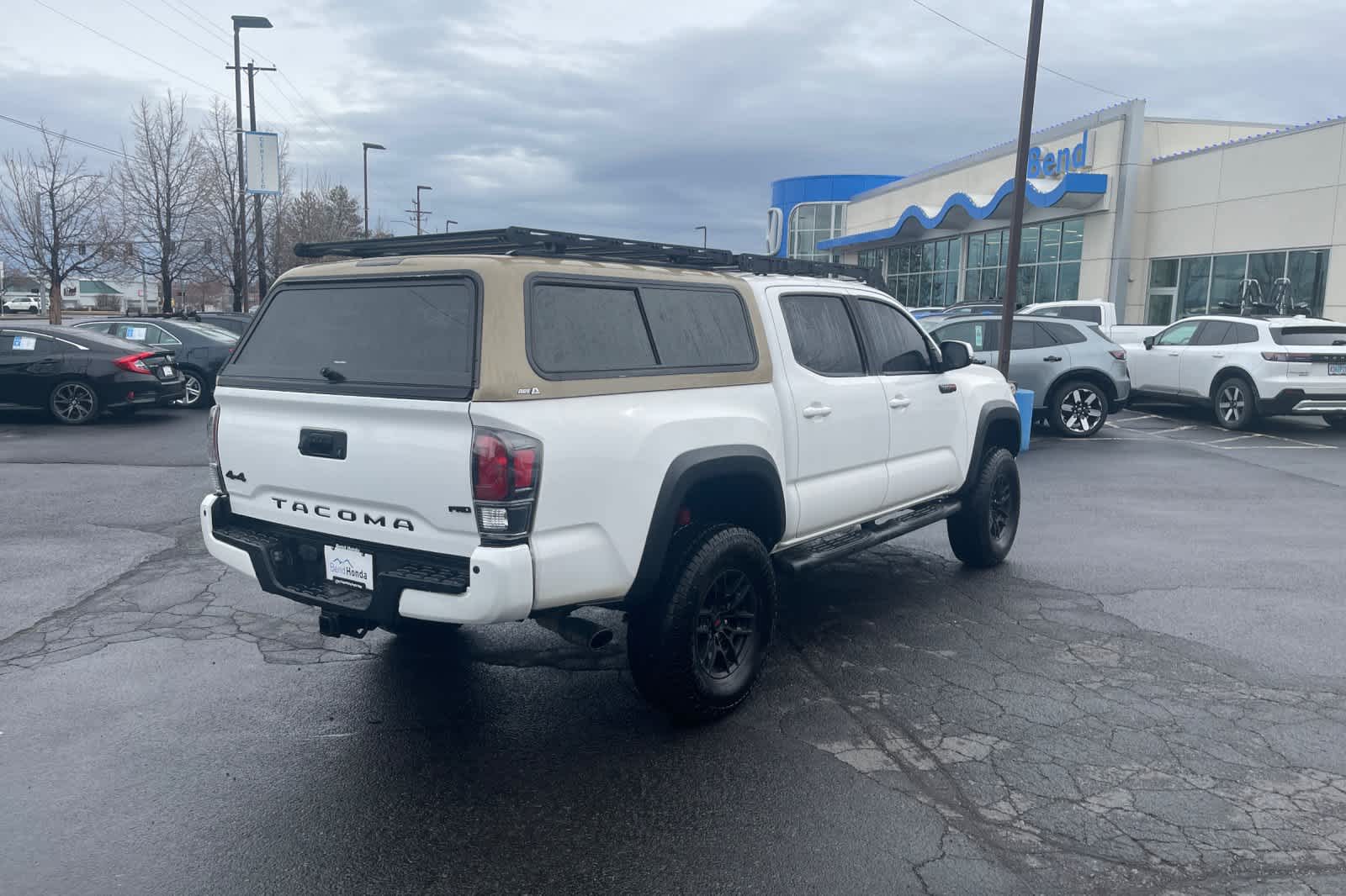 Thumbnail: 2020 Toyota Tacoma - 2