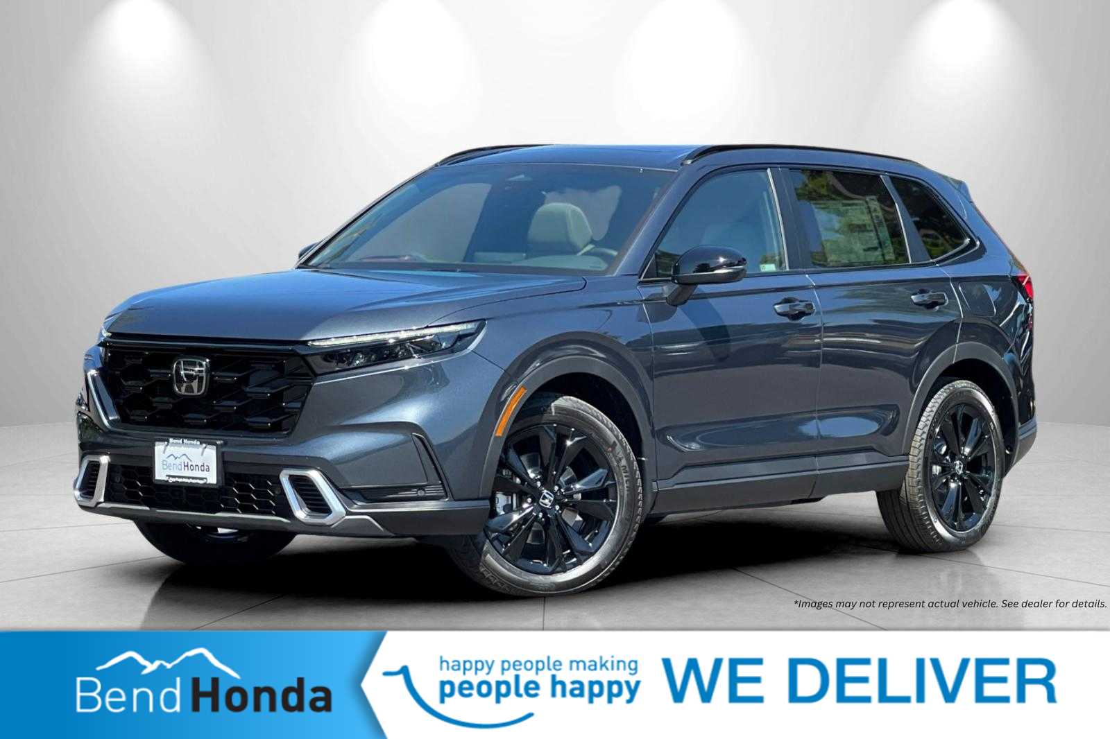 2026 Honda CR-V Sport Touring's photo