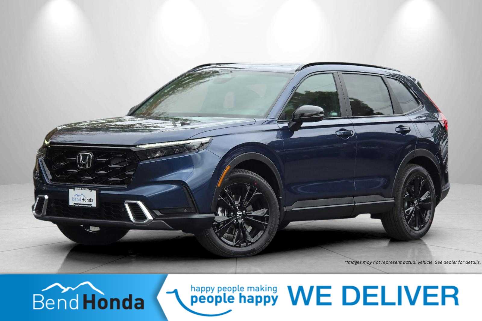 2026 Honda CR-V Sport Touring -
                  Bend, OR