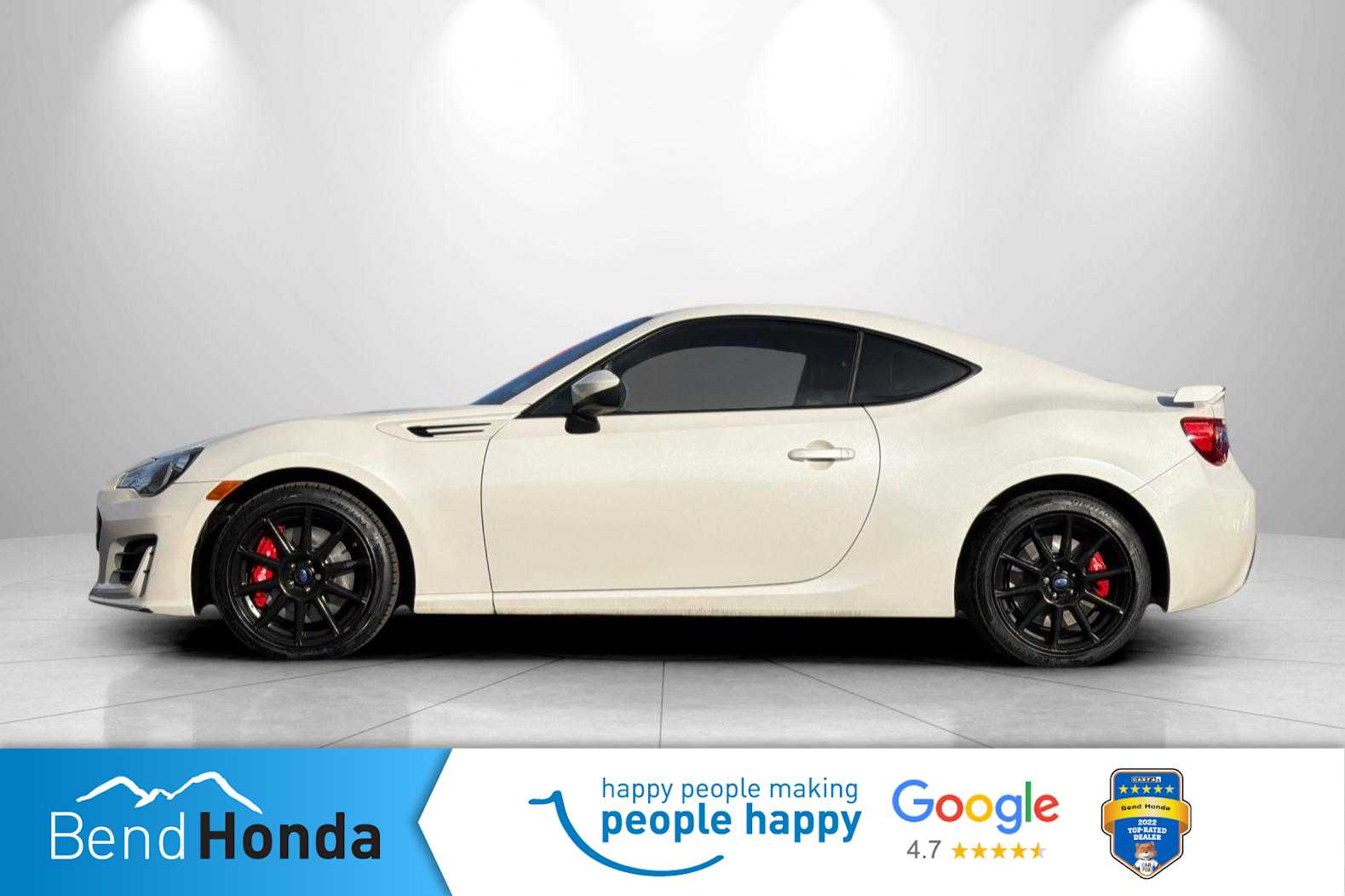 Thumbnail: 2018 Subaru BRZ - 5