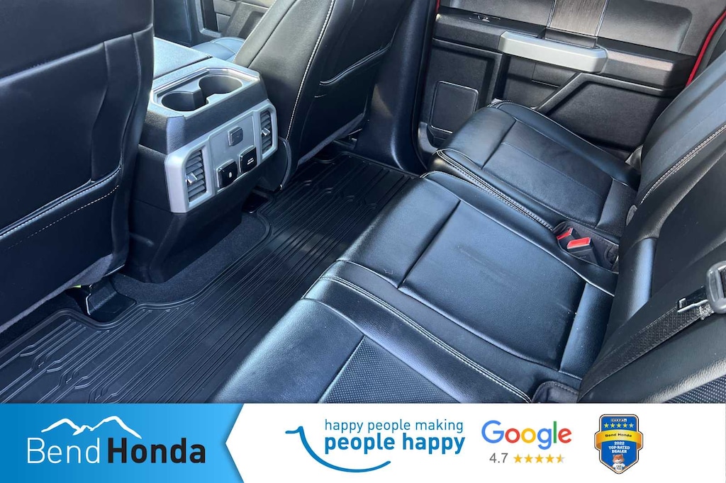 Used 2020 Ford F-250 Truck Crew Cab