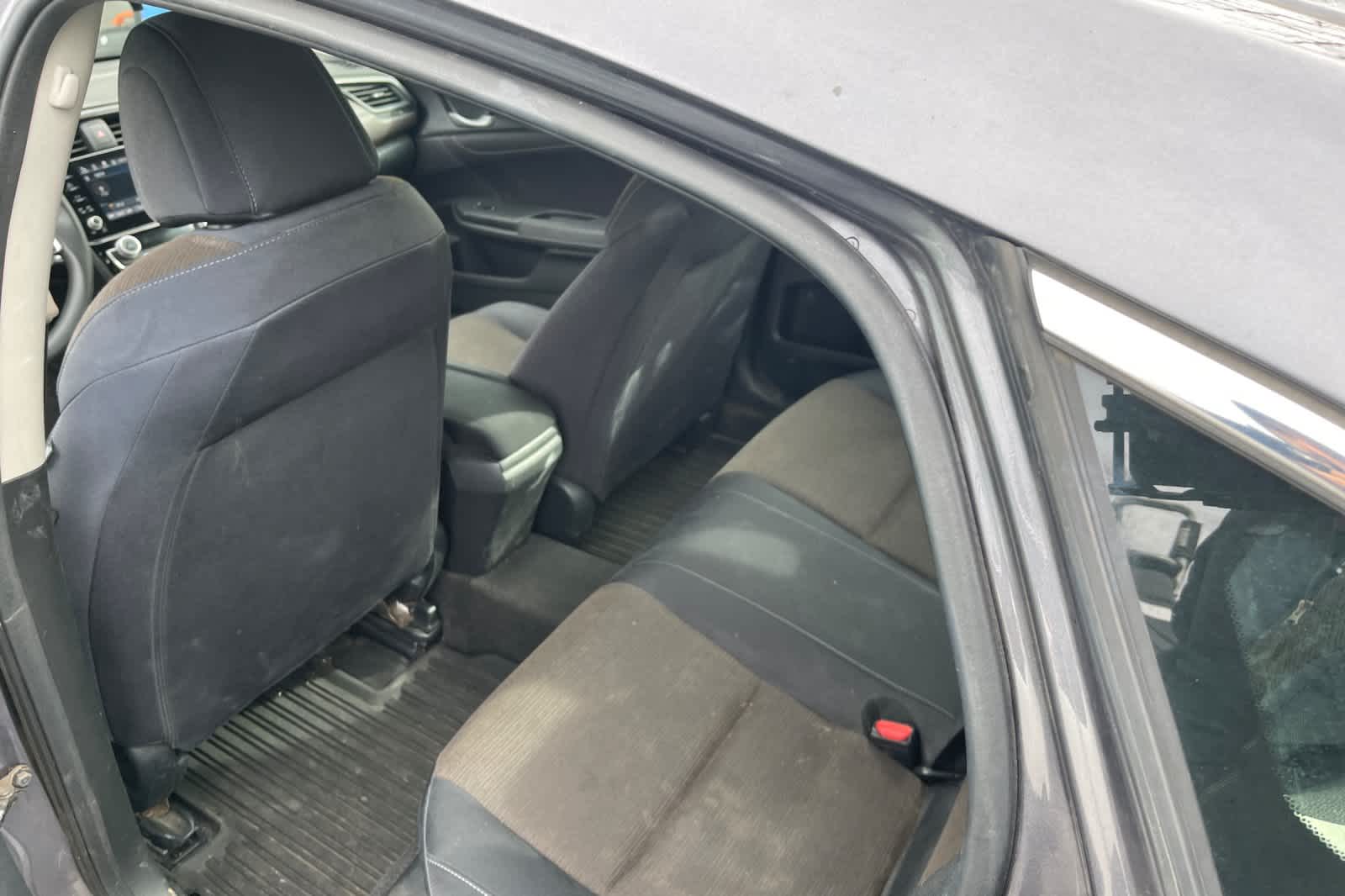 Thumbnail: 2019 Honda Insight - 4