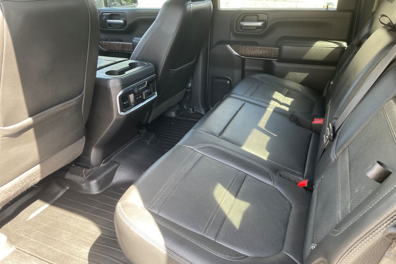 Thumbnail: 2021 GMC Sierra 3500 - 10