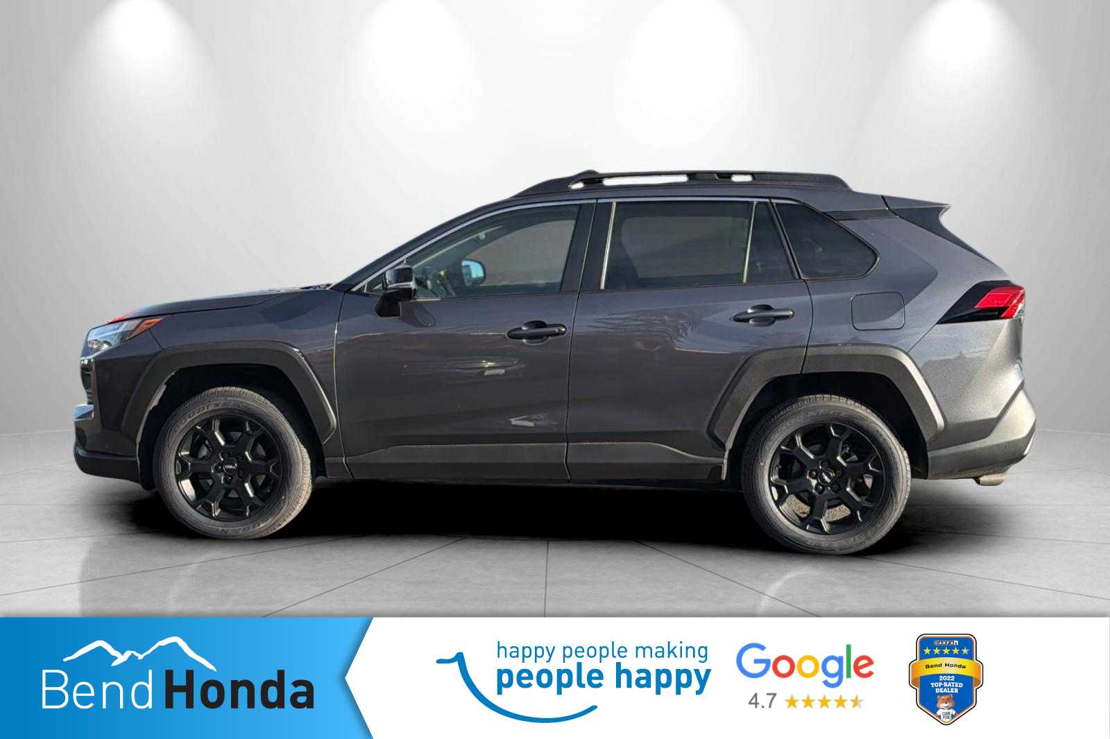 Thumbnail: 2023 Toyota RAV4 - 5