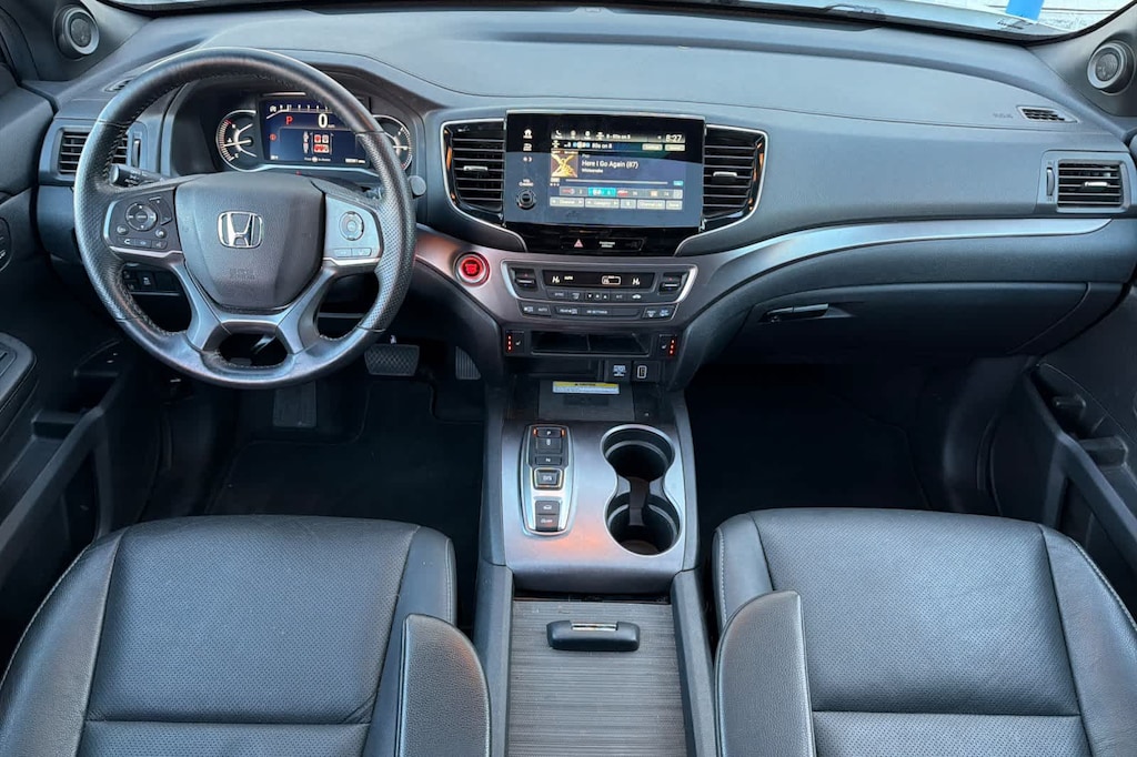 Certified 2023 Honda Passport EX-L SUV