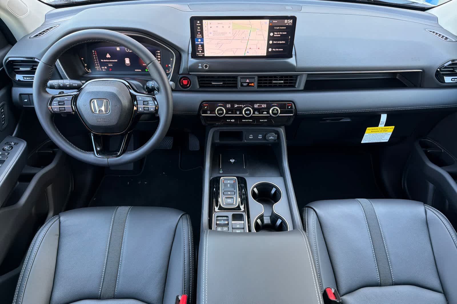 Thumbnail: 2026 Honda Pilot - 3
