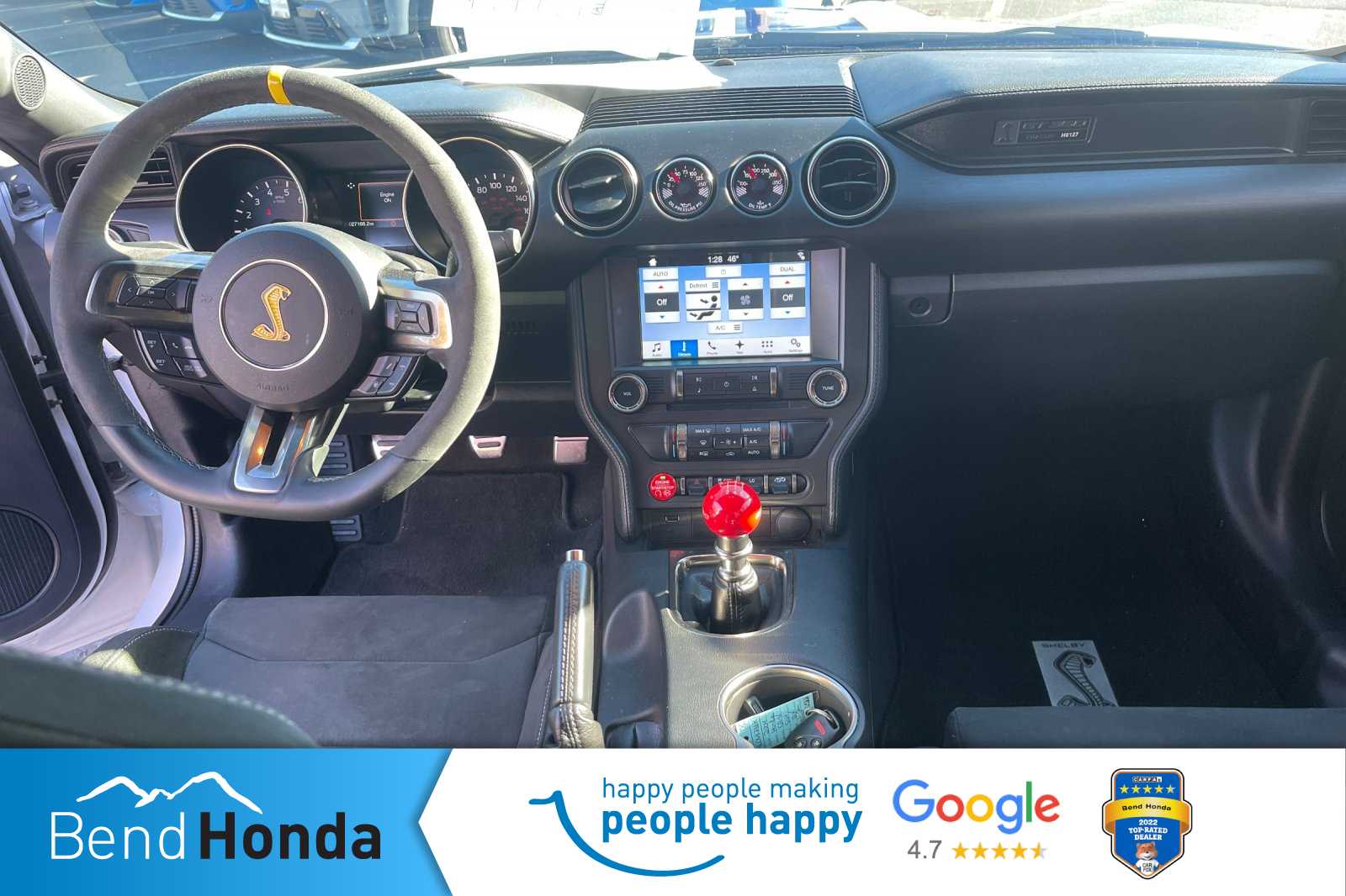 2017 Ford Mustang Shelby GT350 photo 3