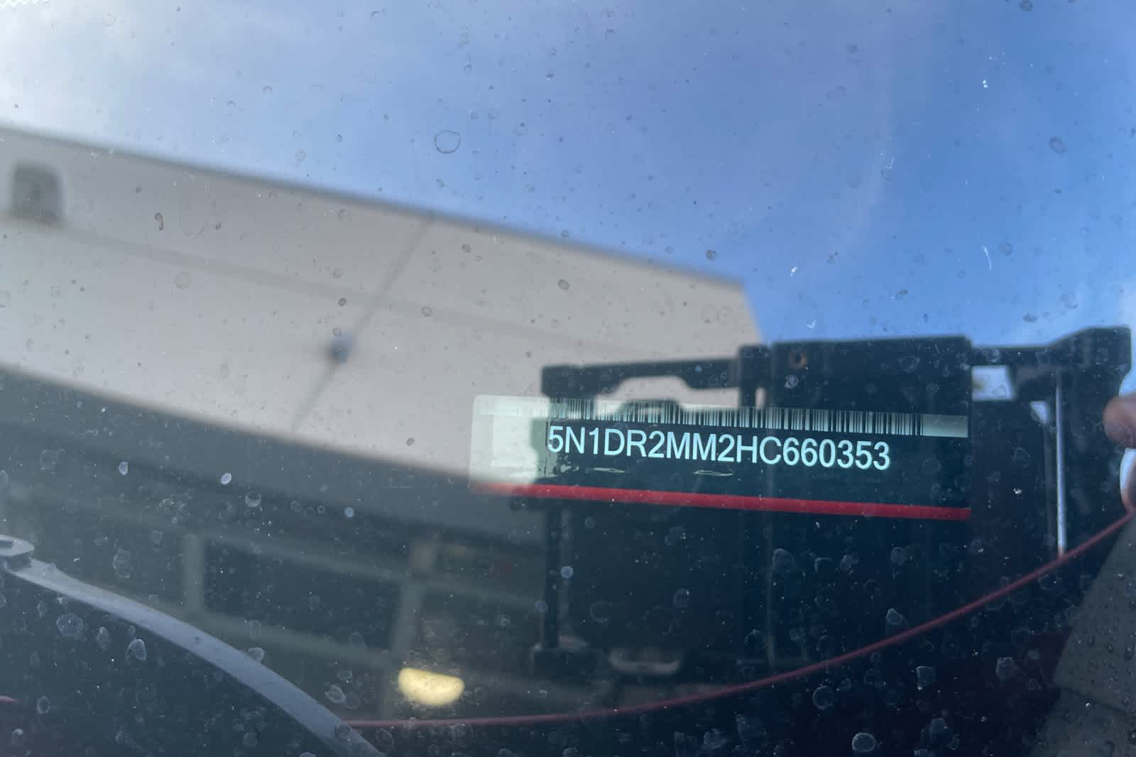 Thumbnail: 2017 Nissan Pathfinder - 16