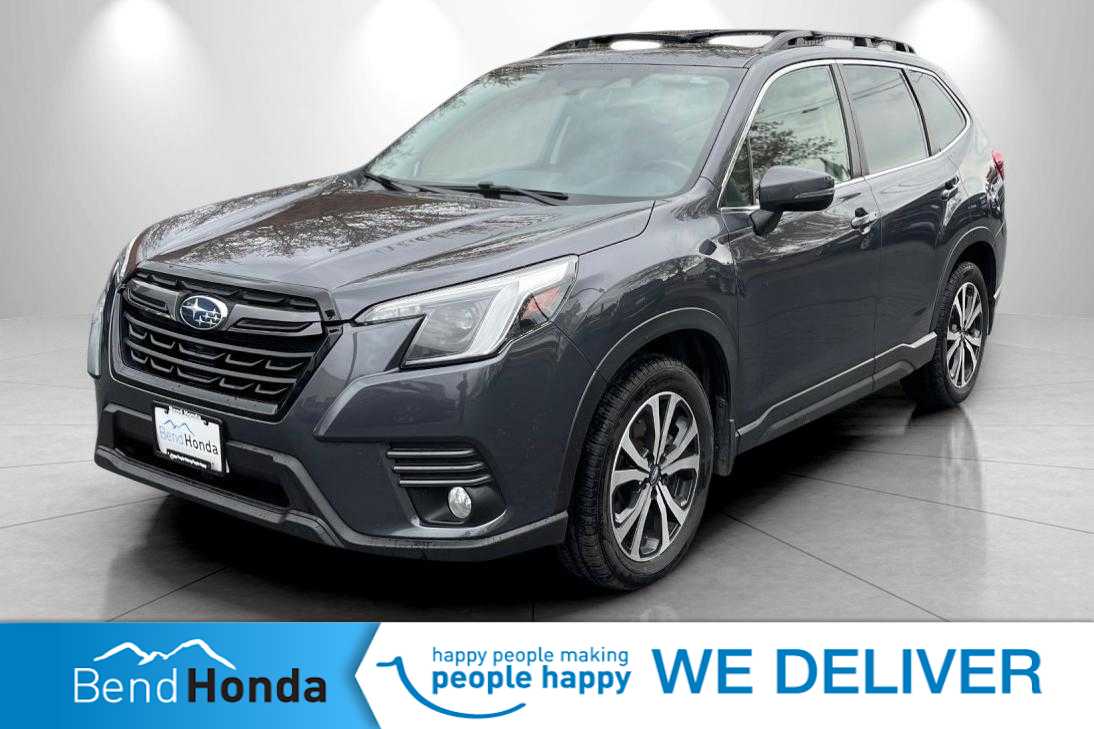 Thumbnail: 2023 Subaru Forester - 1
