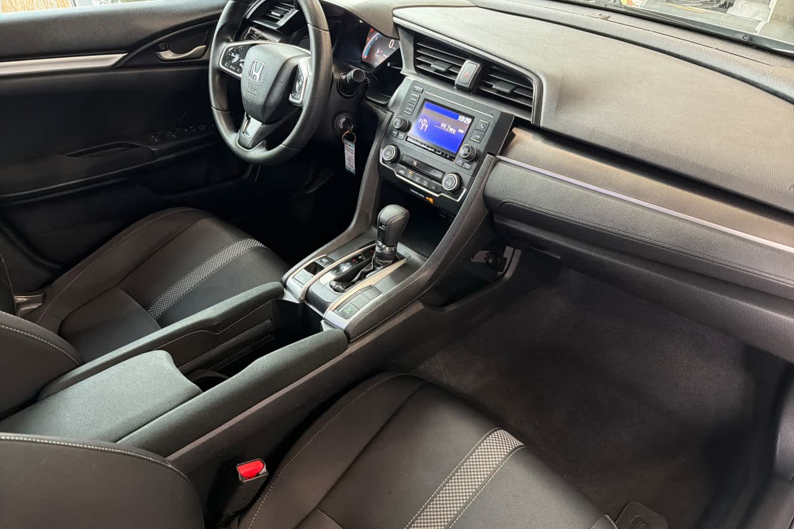 Thumbnail: 2021 Honda Civic - 17