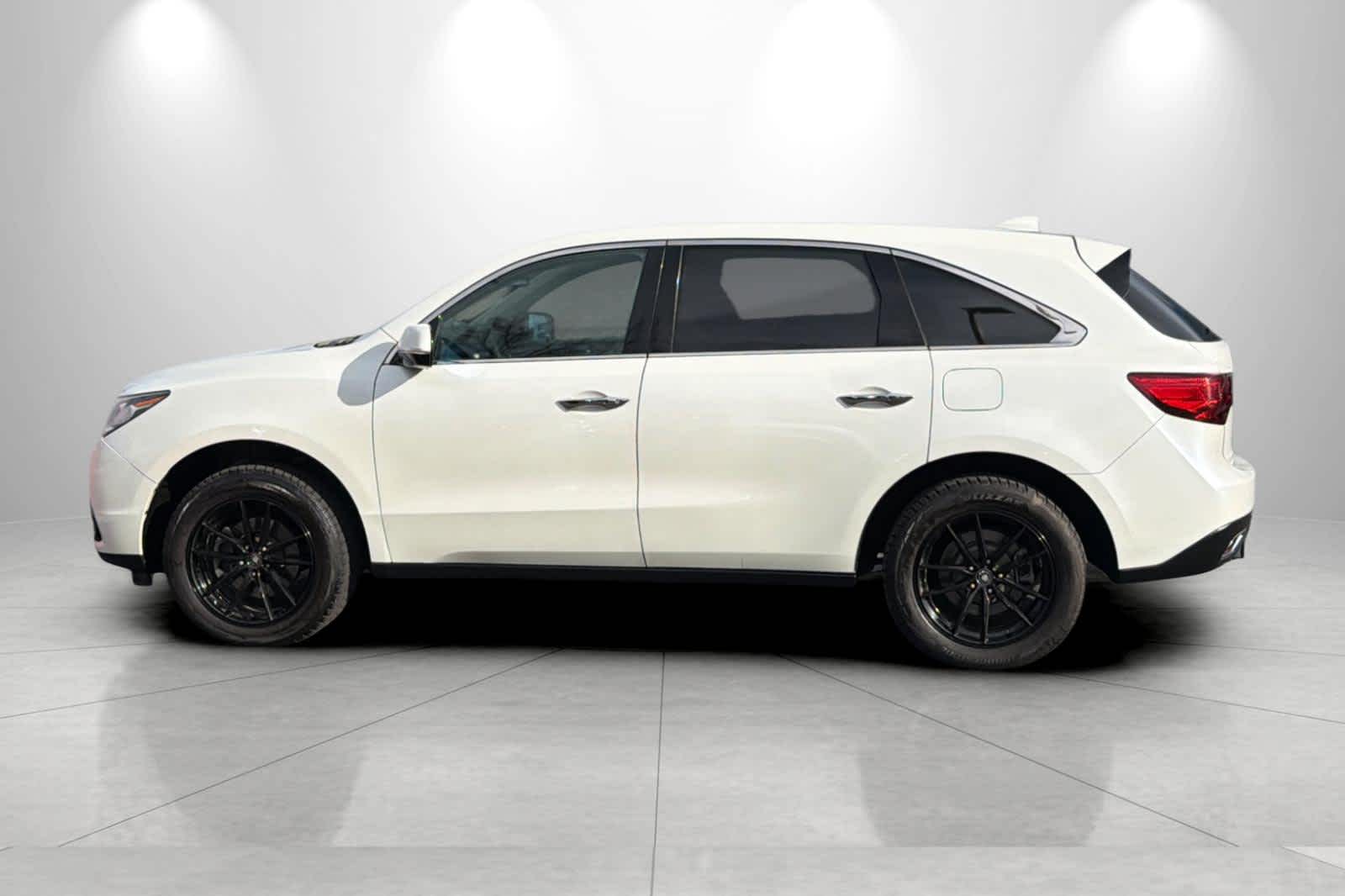 Thumbnail: 2015 Acura MDX - 6