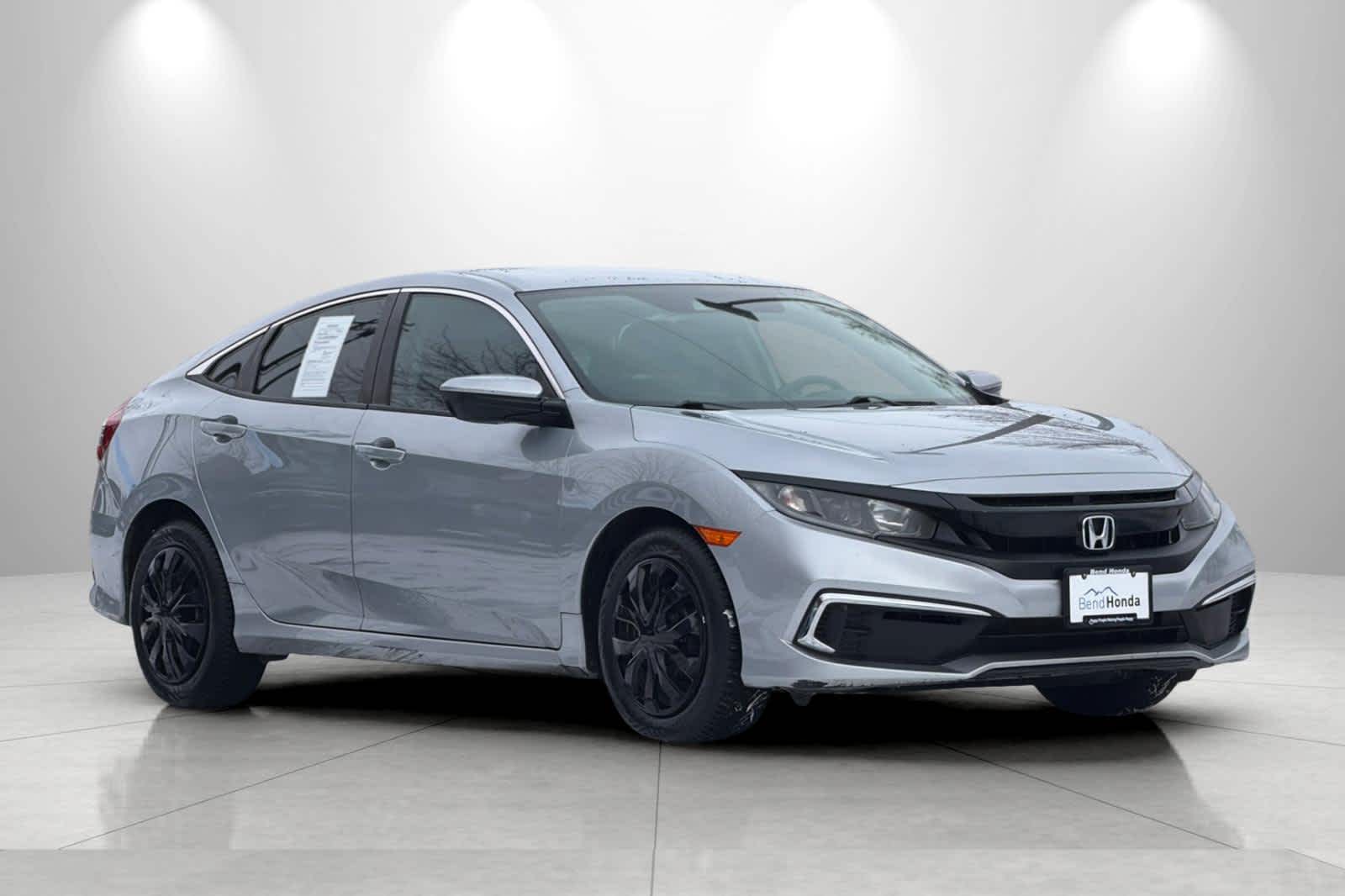 Thumbnail: 2021 Honda Civic - 9