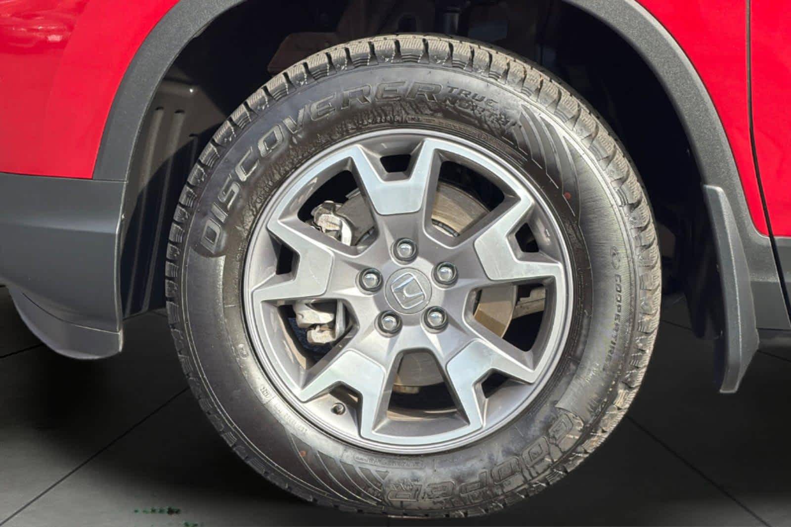 Thumbnail: 2023 Honda Passport - 11