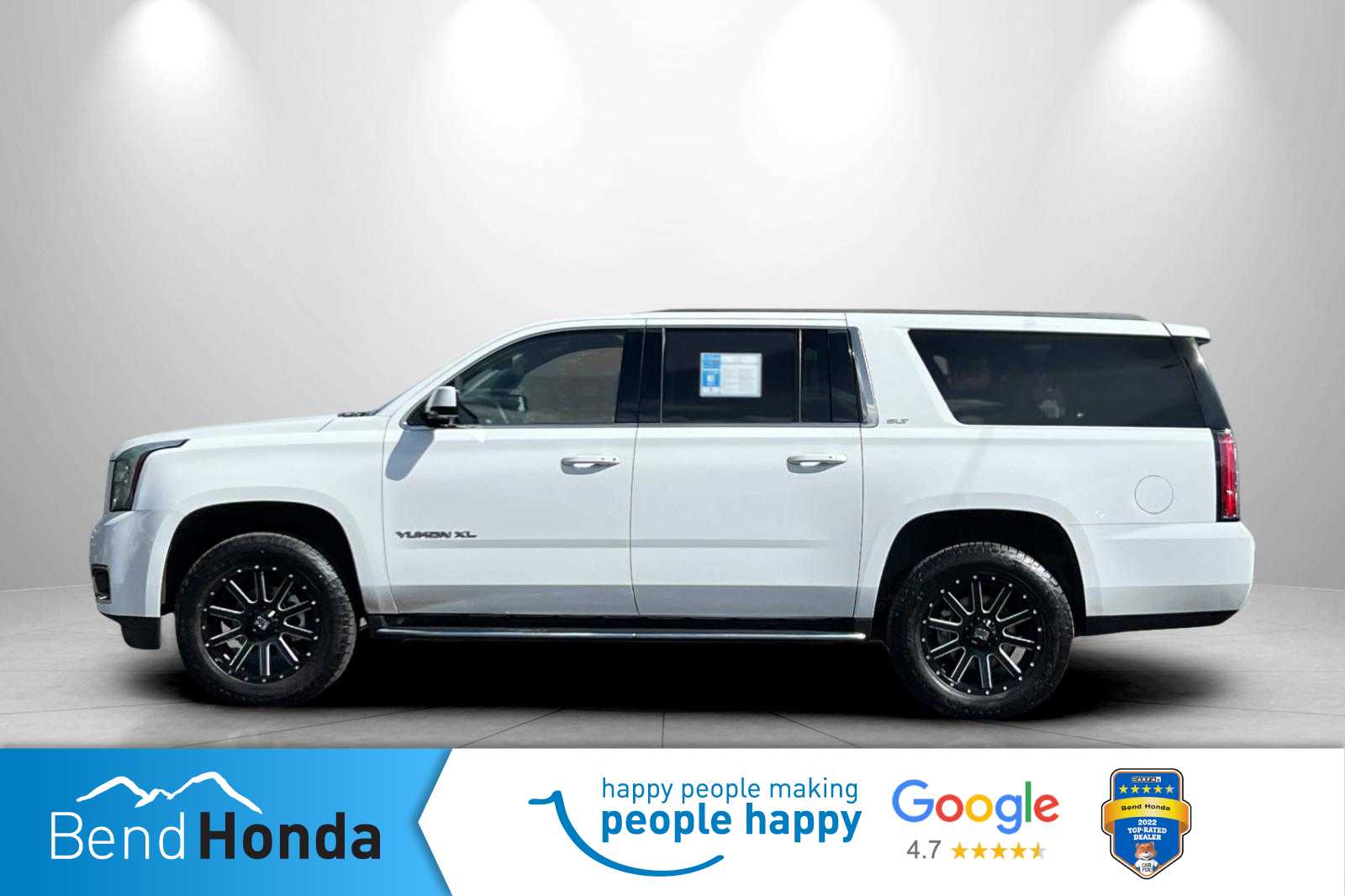 Thumbnail: 2017 GMC Yukon XL - 5