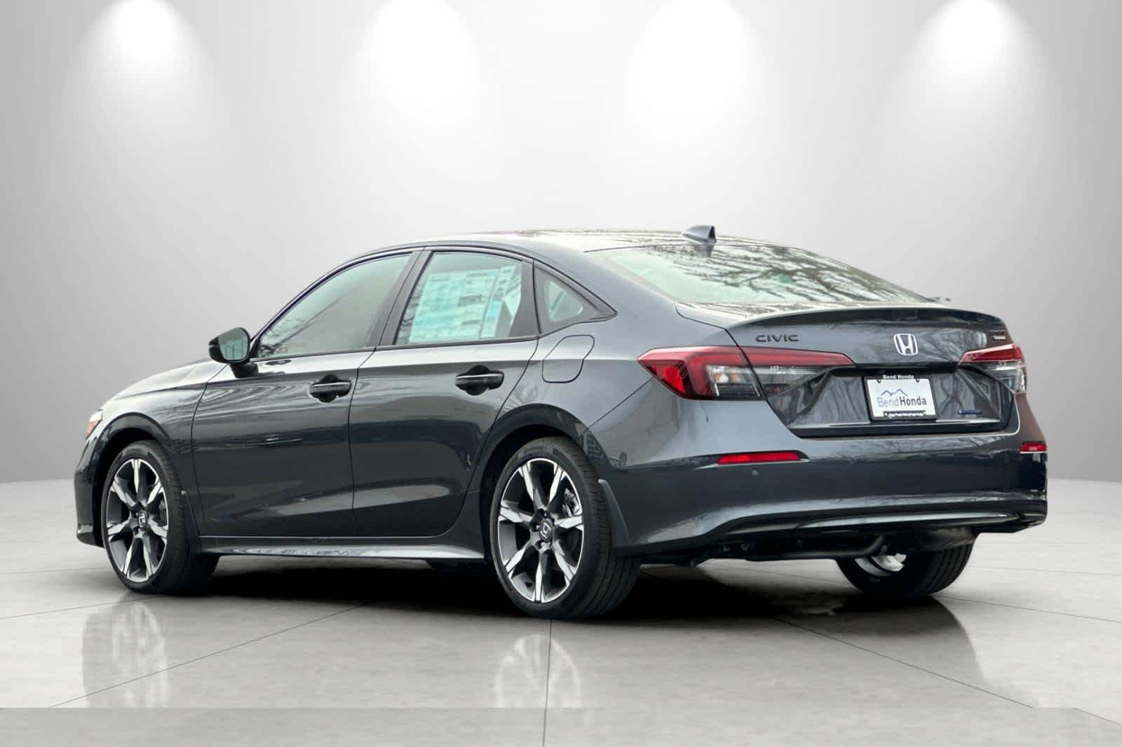 Thumbnail: 2026 Honda Civic - 6