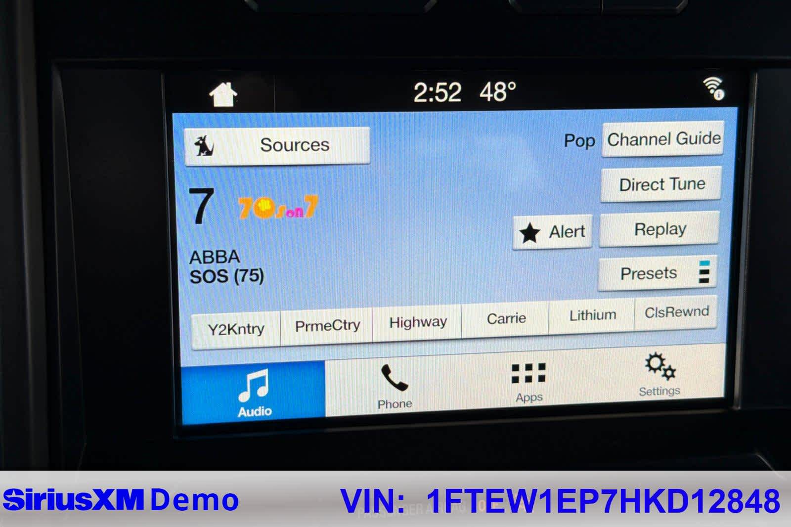 Thumbnail: 2017 Ford F-150 - 26