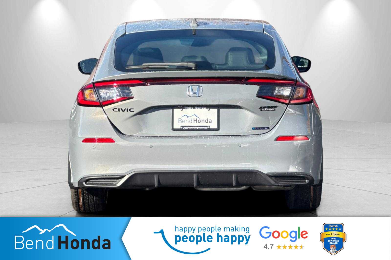 Thumbnail: 2026 Honda Civic - 7